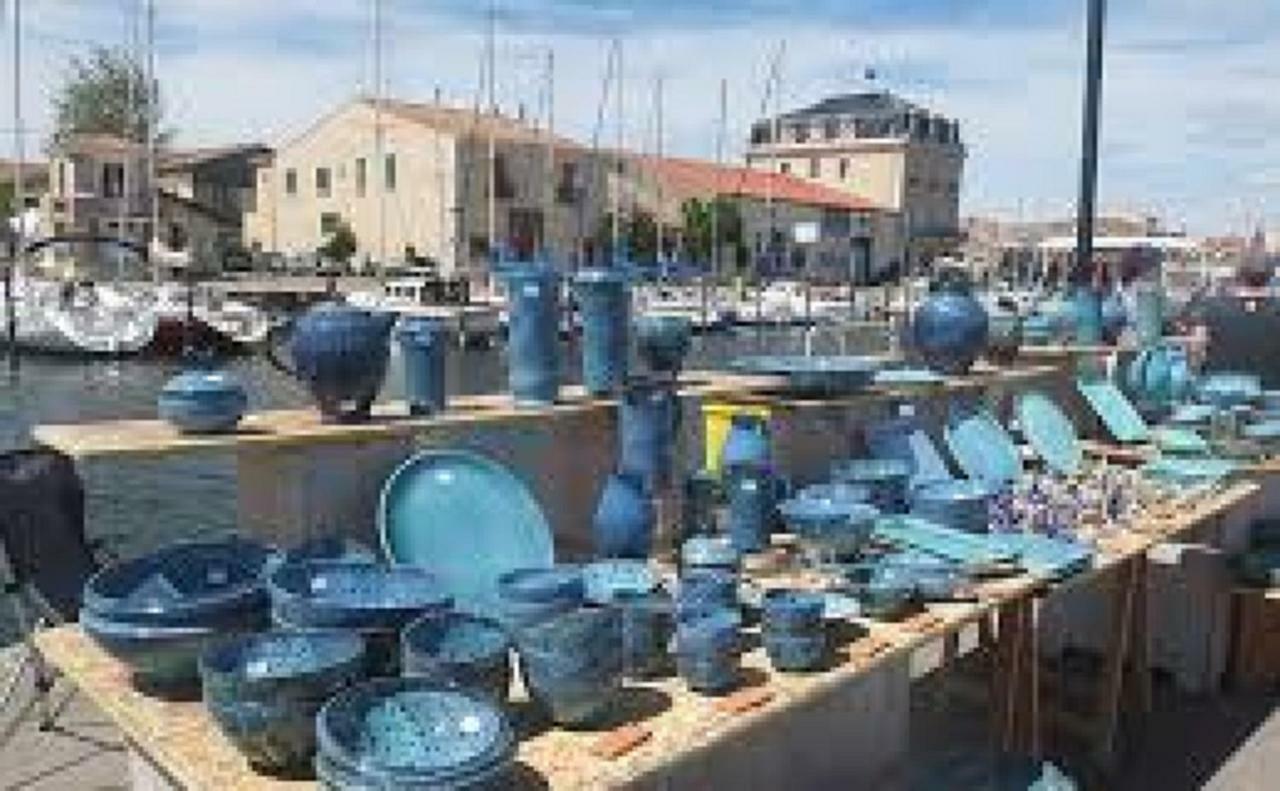 Phare View Daire Marseillan  Dış mekan fotoğraf